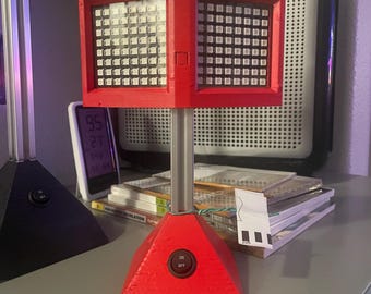 Aura Twin - Dynamic LED Lamp by Axuro Lighting Co.