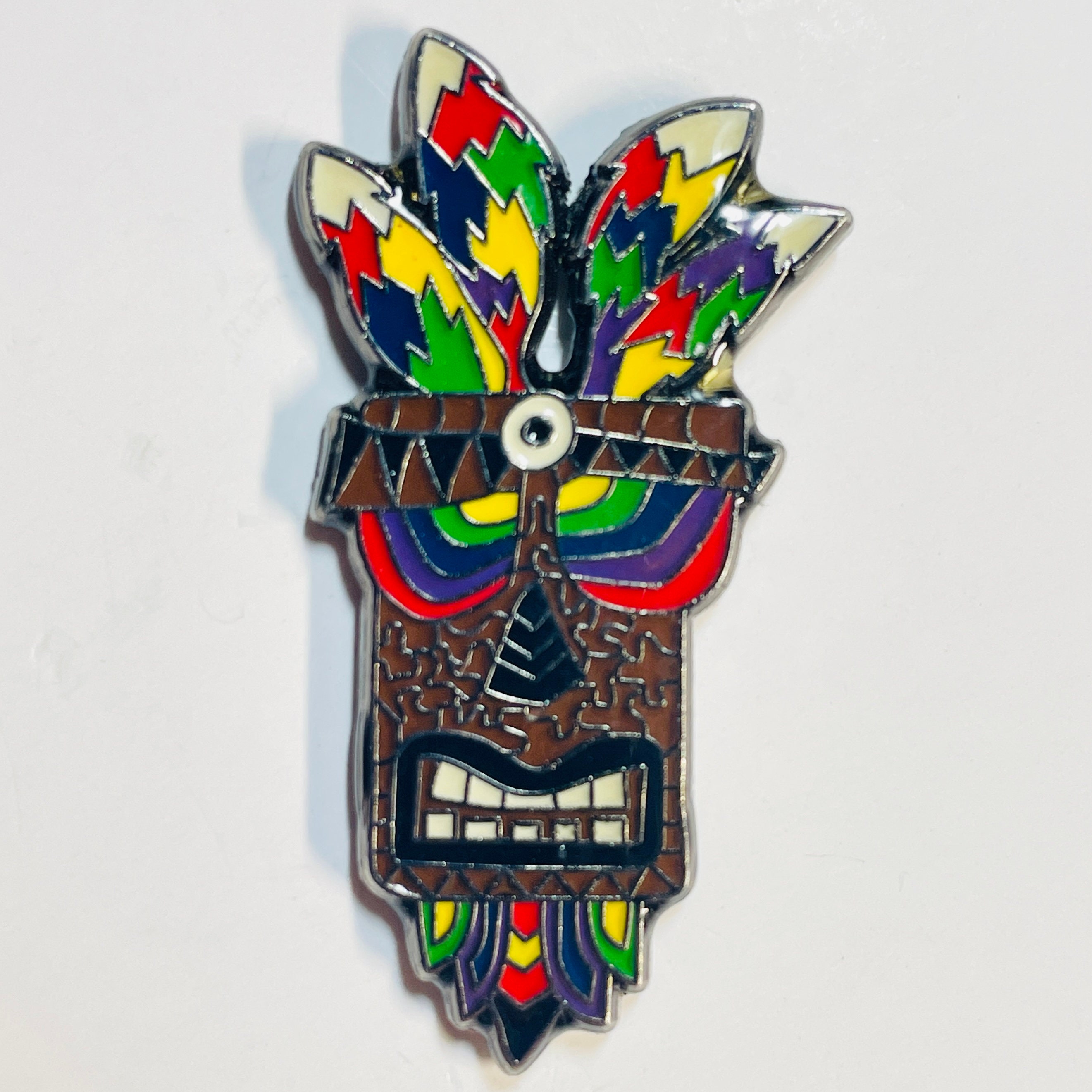 Aku Aku Patch - Etsy