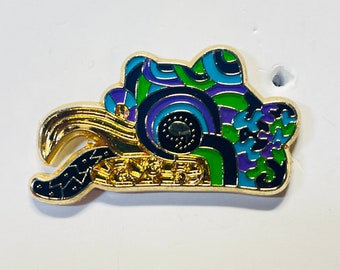 Mayan Symbol Pins by Lateral Designs