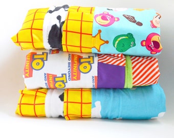 toy story swaddle blanket