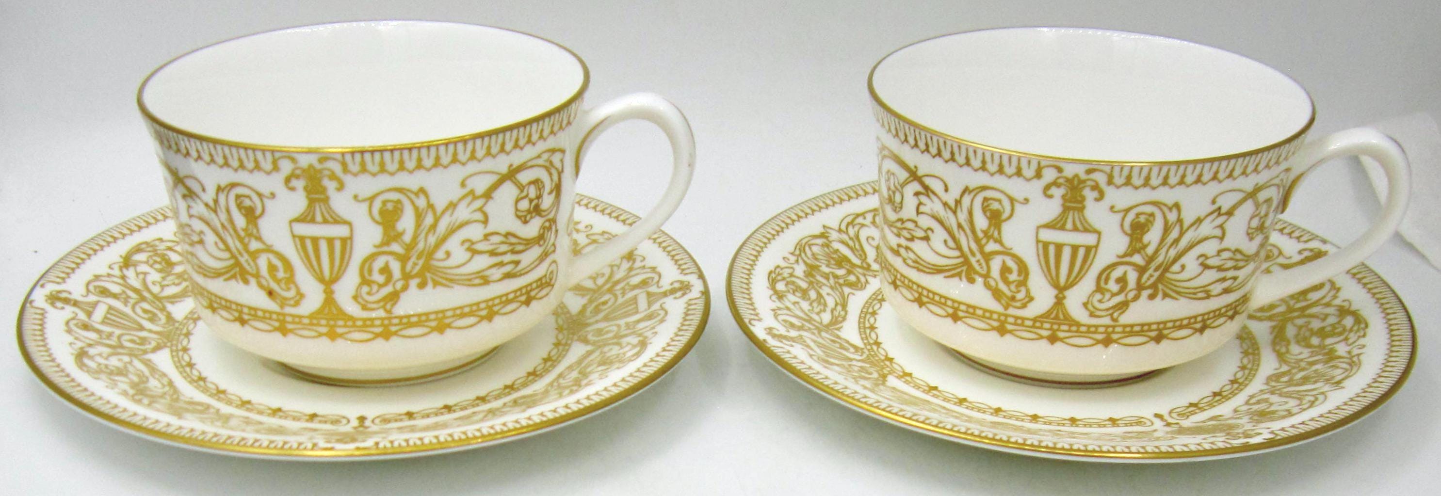 Royal Worcester Hyde Park China - Etsy
