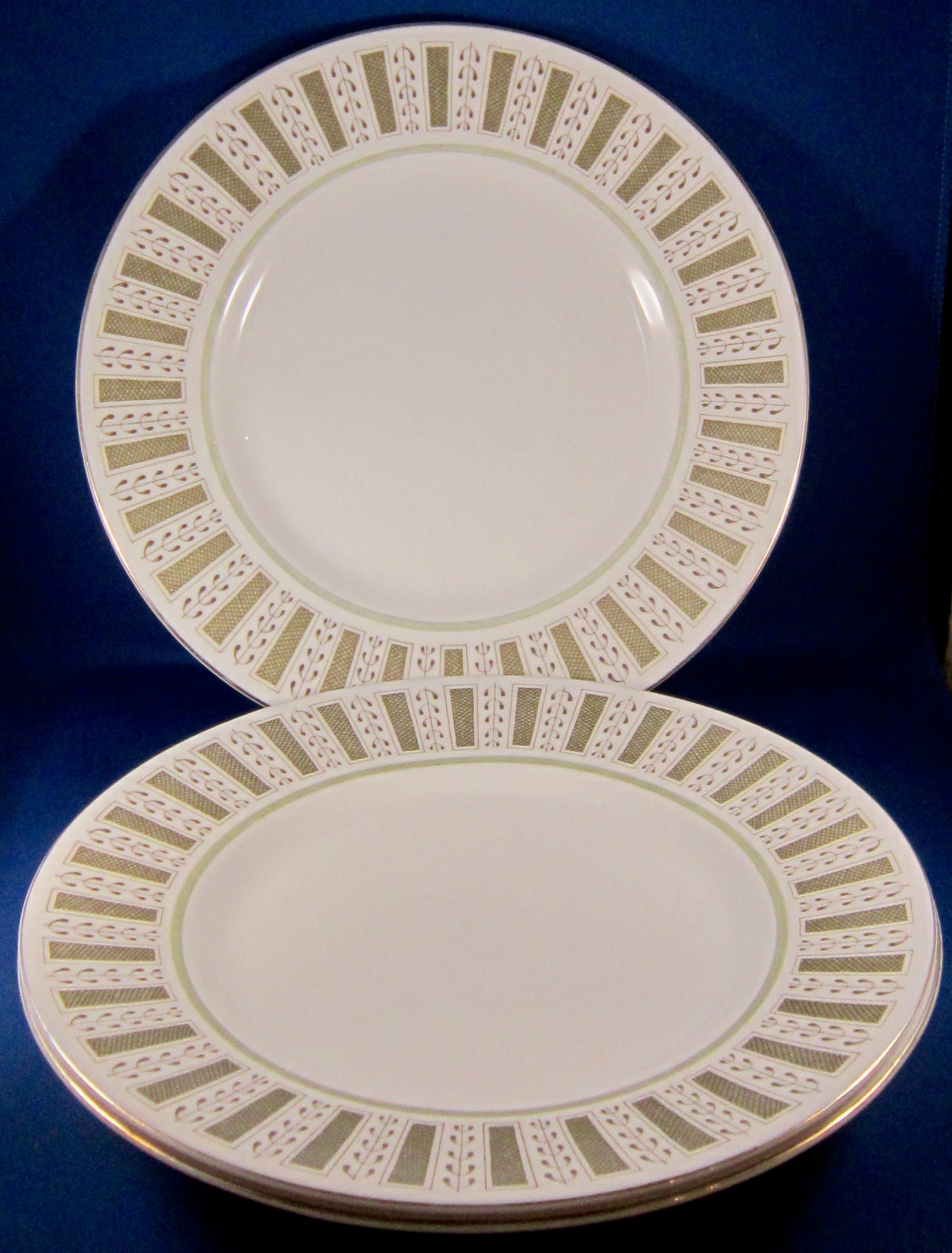 スージークーパー　ペルシャ スージークーパー ペルシャ (C2019) ボーンチャイナ ディナープレート