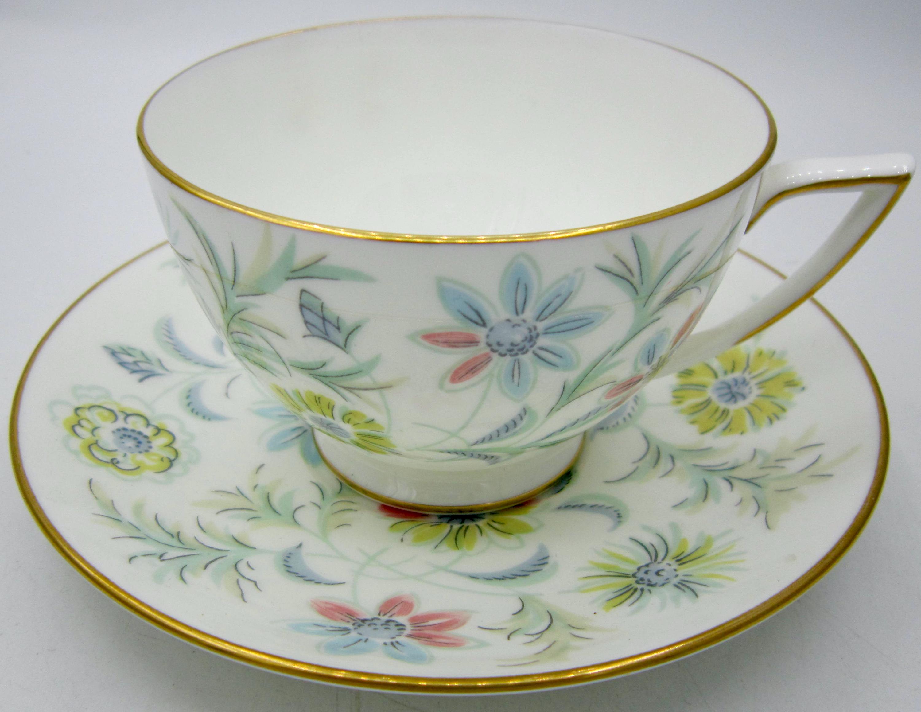 Minton tea cup - Etsy 日本
