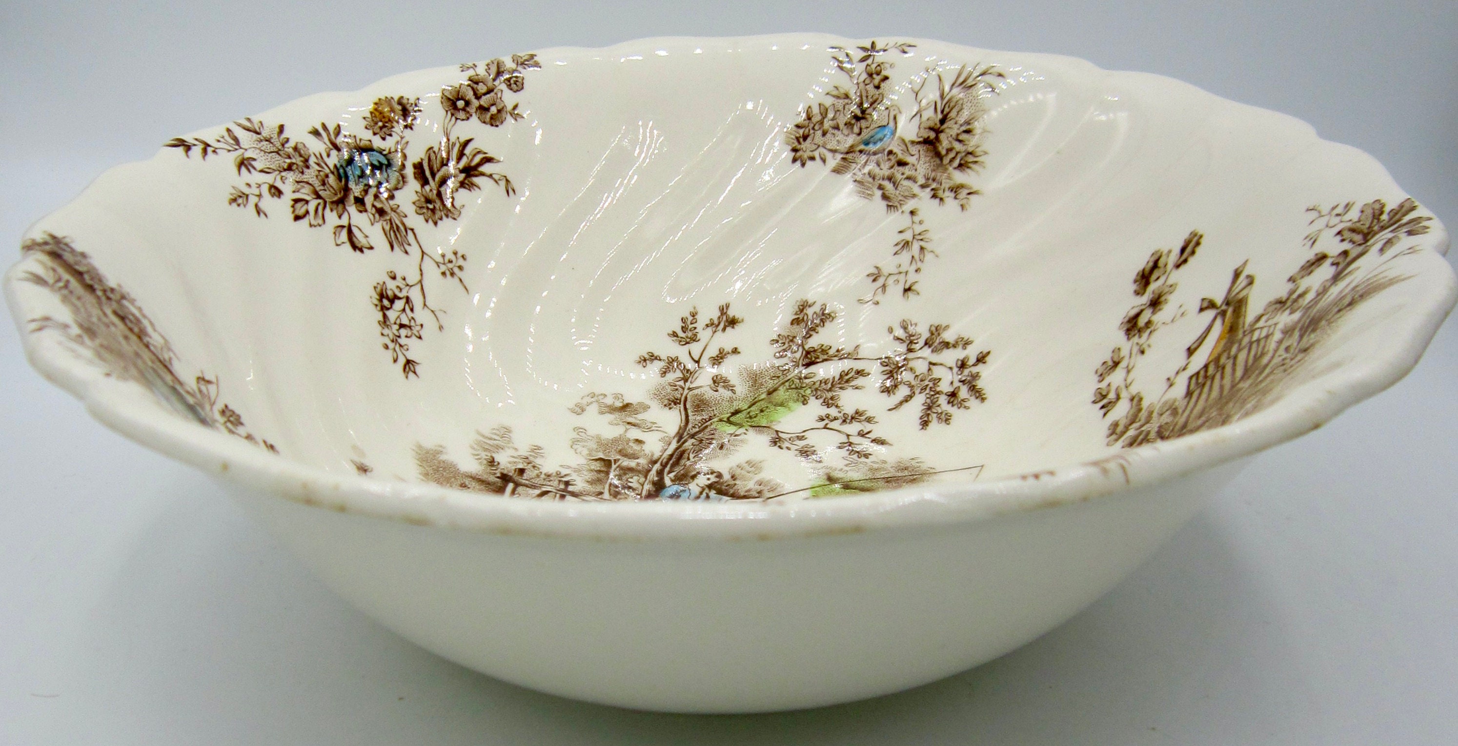 Johnson brothers autumn delight - Etsy 日本