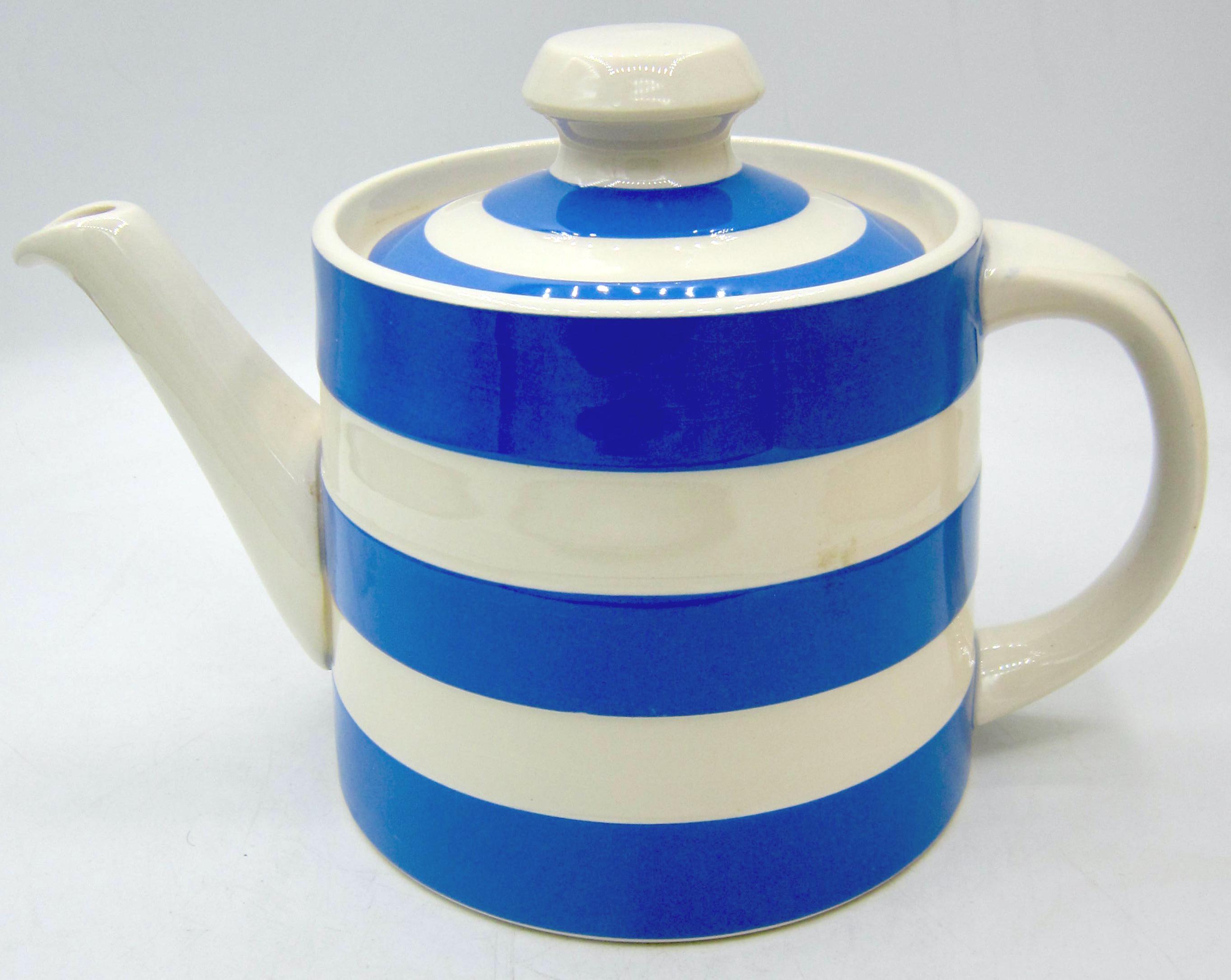 Tg green cornishware - Etsy 日本