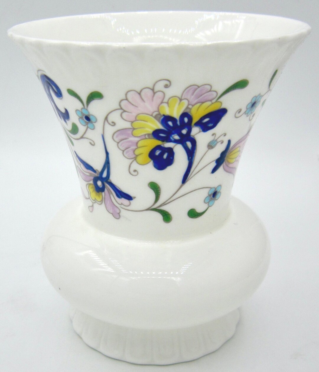 コールポート ページェント ボーンチャイナ ポージー バド花瓶 (4