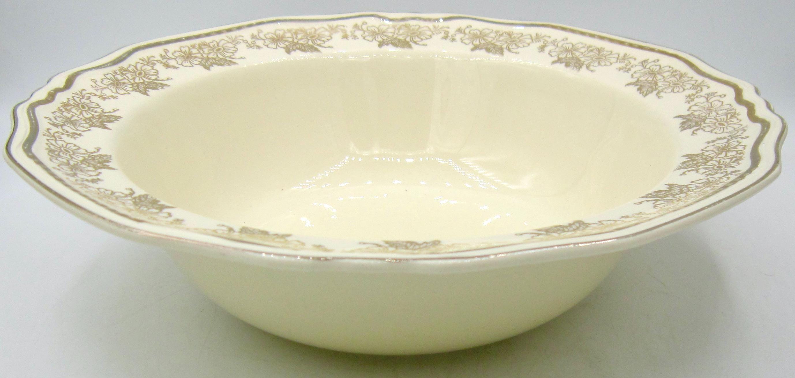 1900年前期　ミントン×コラモア　コバルトレイズドゴールド　金彩盛上　ボウル 1900年前期 ミントン×コラモア コバルトゴールド 金彩盛上ガーランド