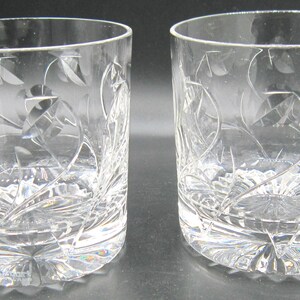 England Stuart Crystal - Etsy Canada
