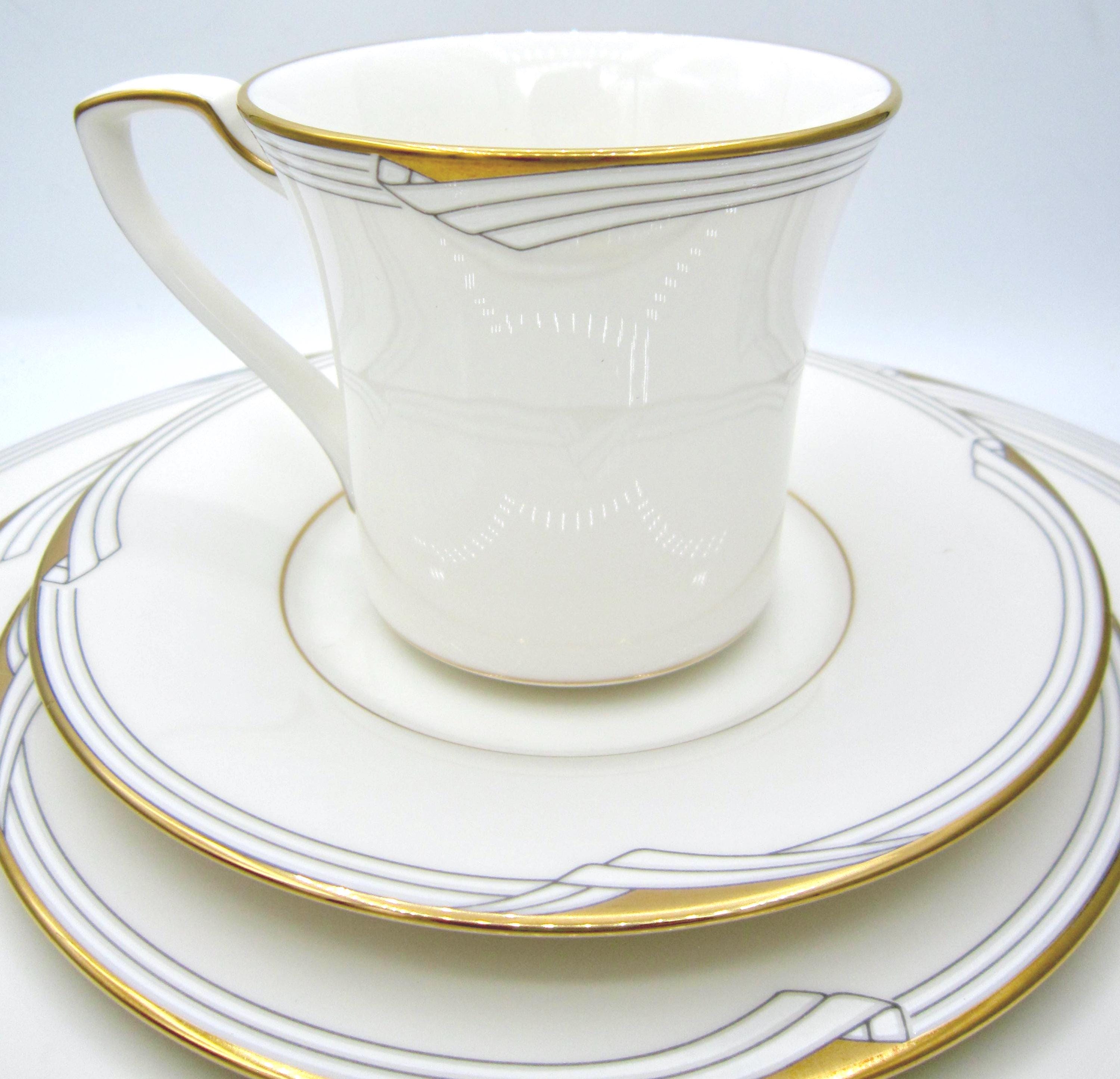Noritake 食器 5枚 常葉草 銘々皿揃(5枚) | ノリタケ食器公式オンラインショップ