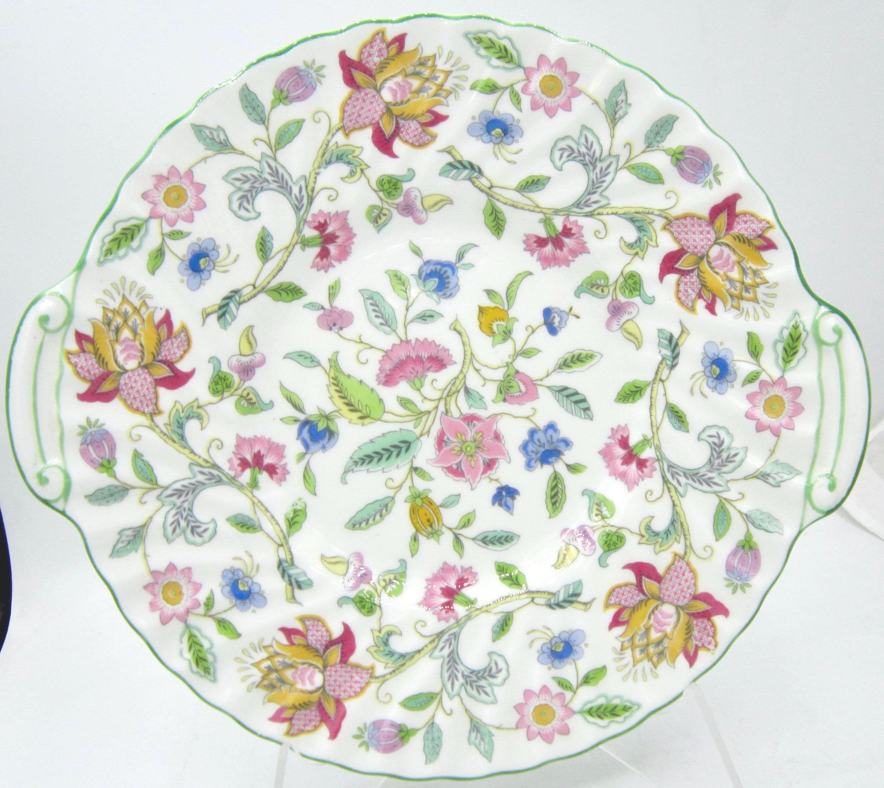 Minton bone china - Etsy 日本