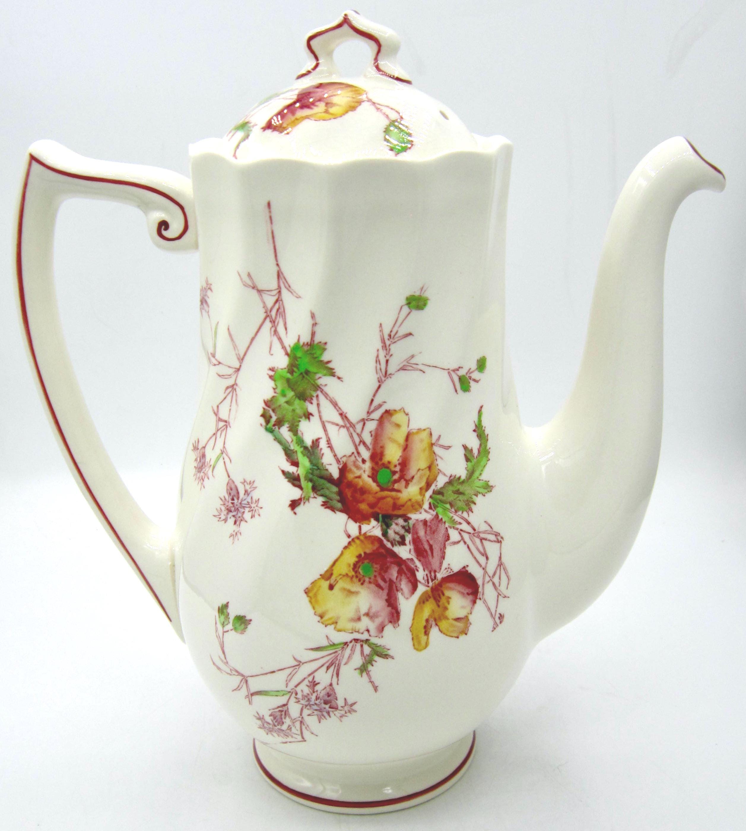 2789 ロイヤルコールドン  Cauldon 花鳥　茶壺 2026年最新】ロイヤルコールドンの人気アイテム - メルカリ