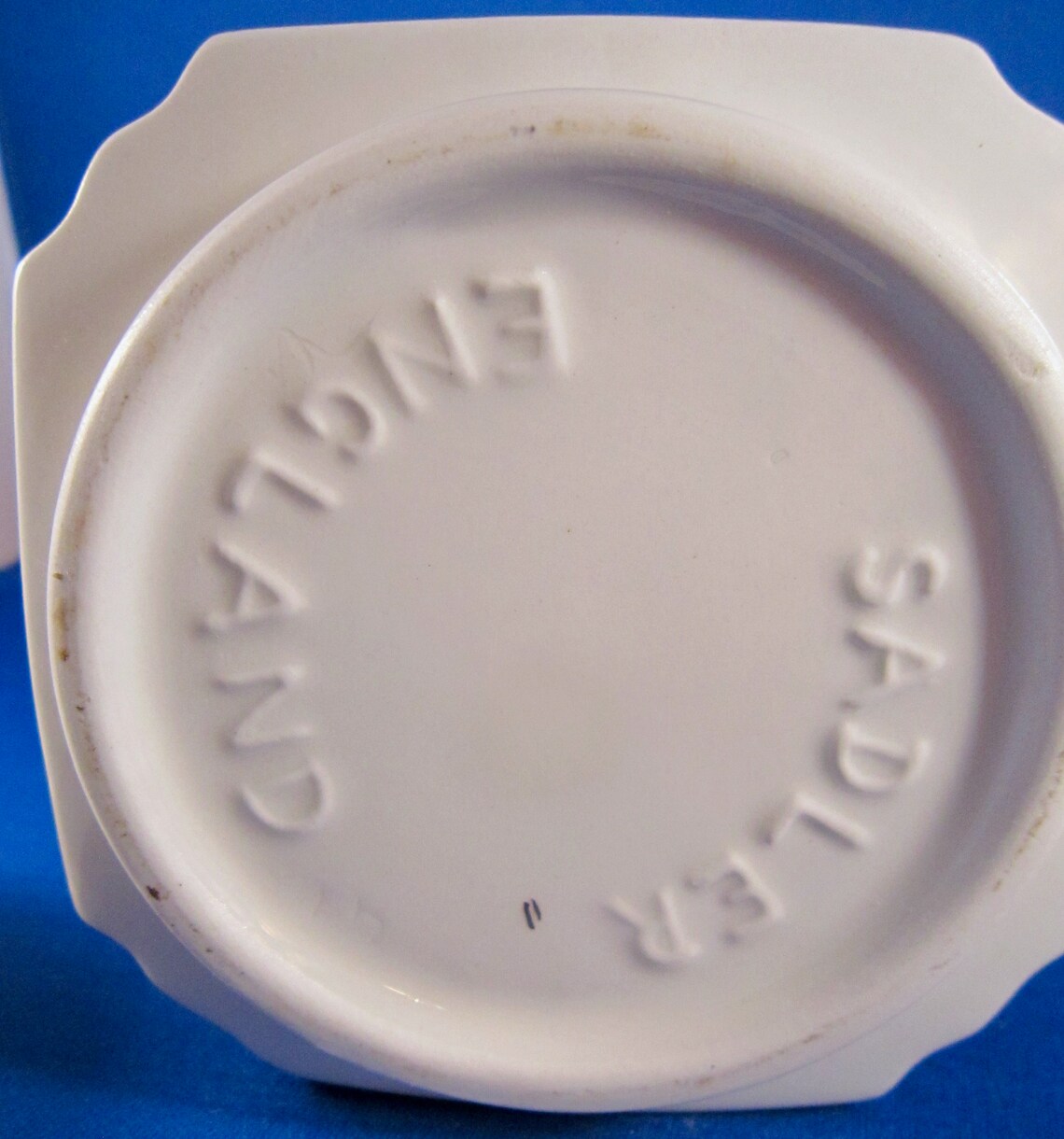 Sadler Tea Caddy Canister Jar 4 In. 4199 Vintage England Etsy Canada