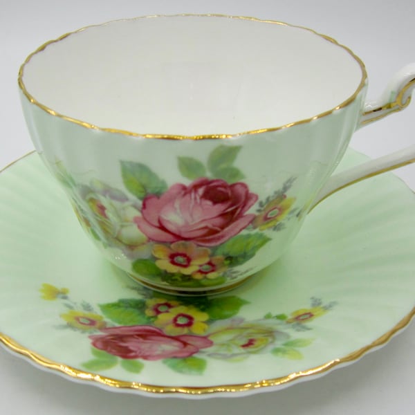 Paragon Bone China Etsy