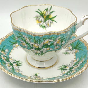 Queen Anne Marilyn China - Etsy