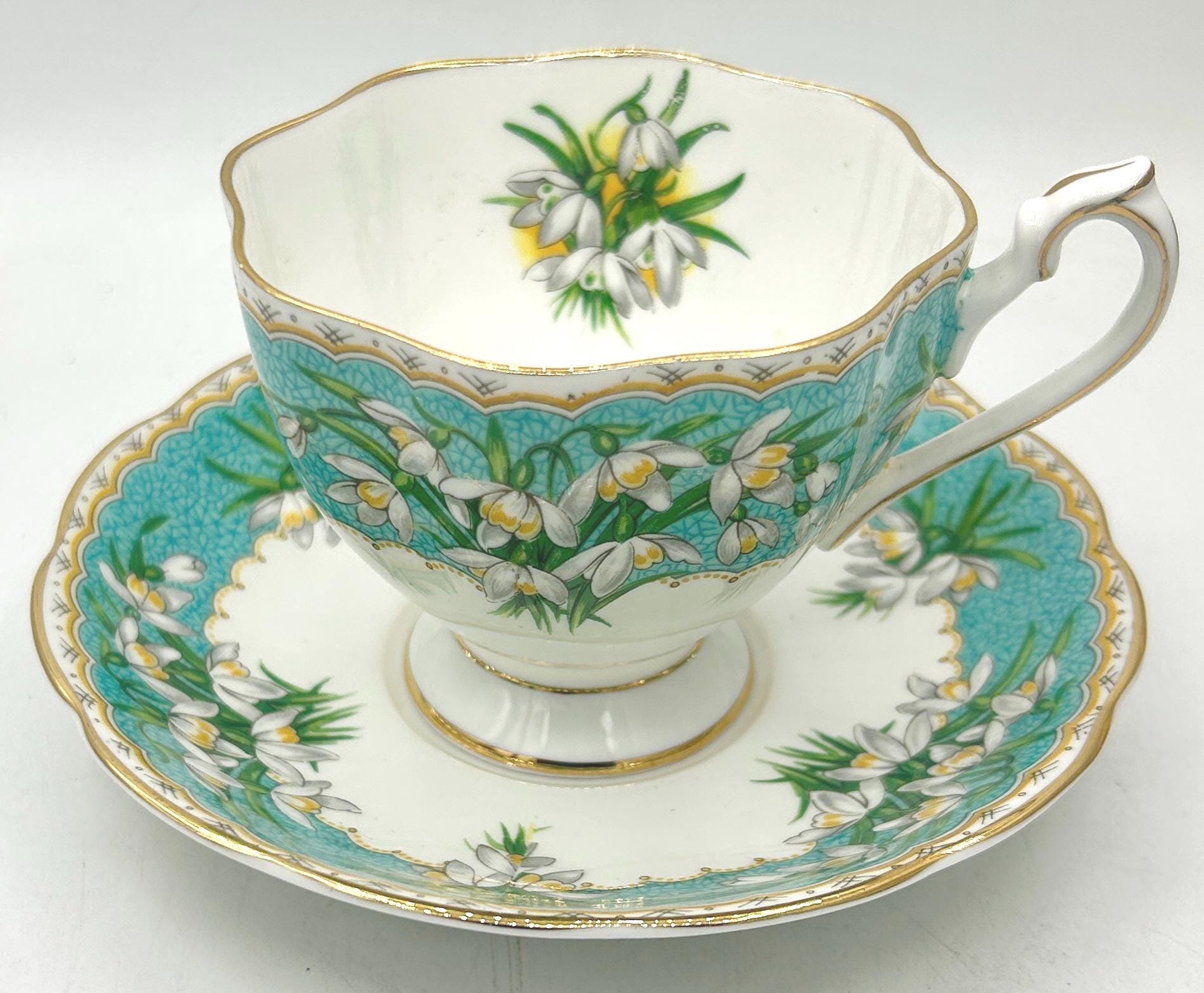 Queen Anne Marilyn China - Etsy