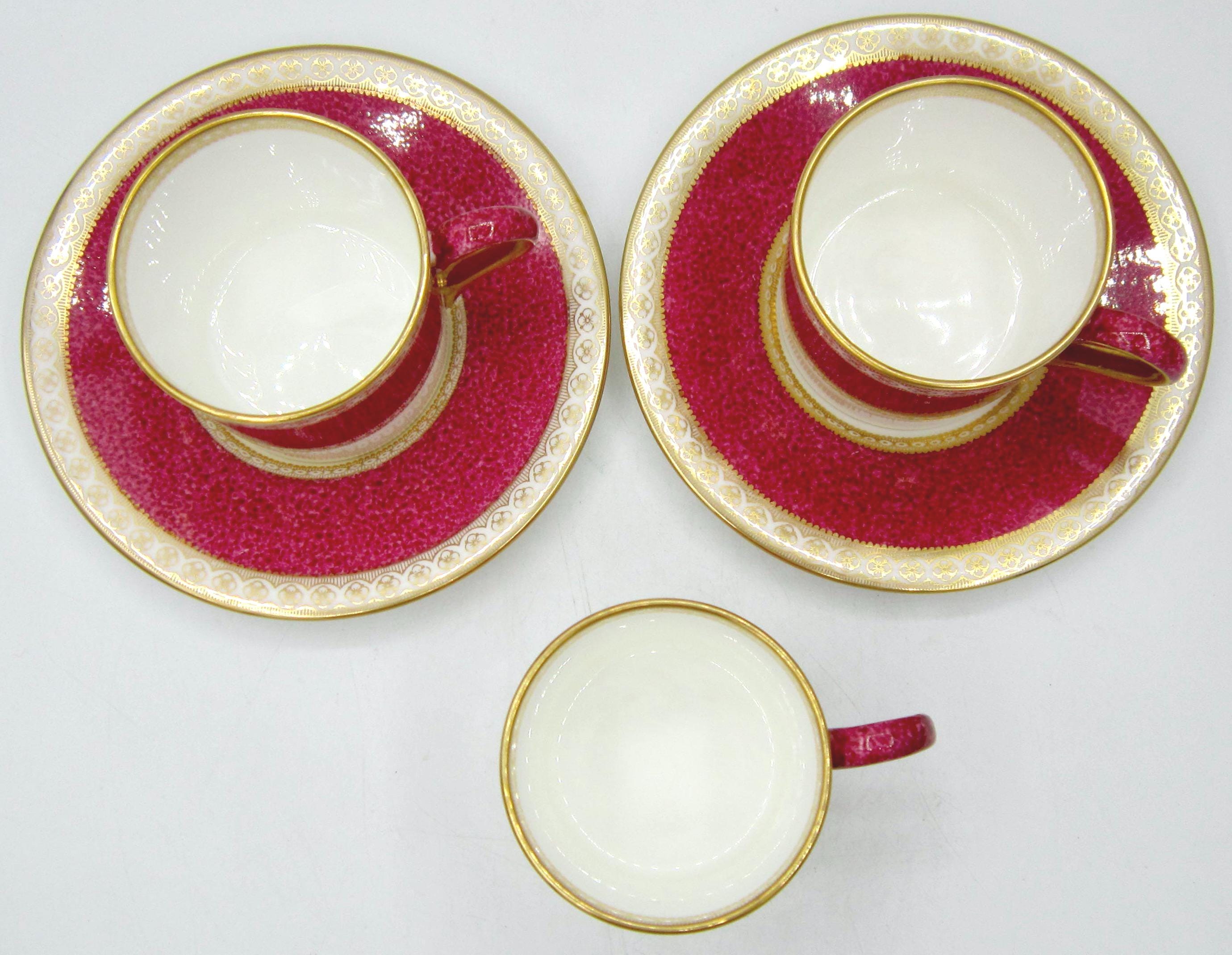 食器  ULANDER POWDER RUBY Wedgwood, Ulander Powder Ruby | Replacements, Ltd.