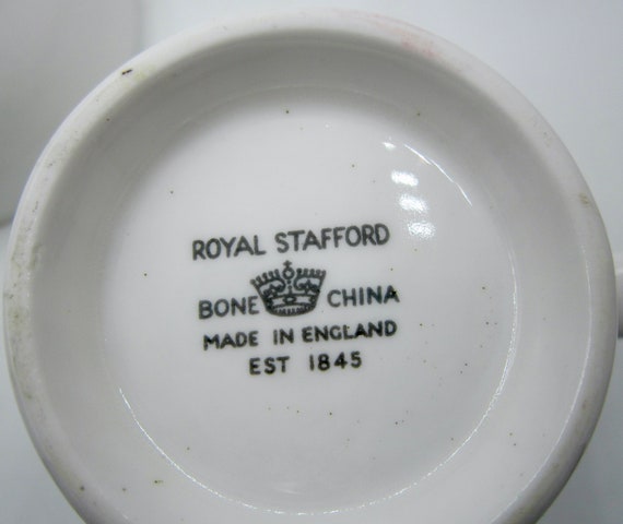 CLEARANCE Royal Stafford fragrance Bone China Coffee Pot 