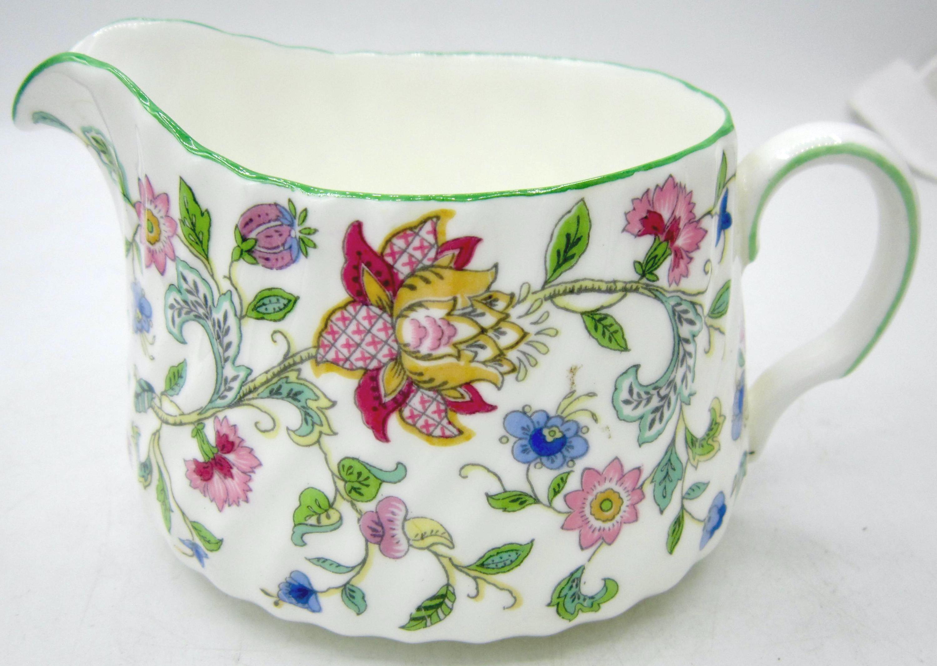 Minton Haddon Hall Bowls - Etsy