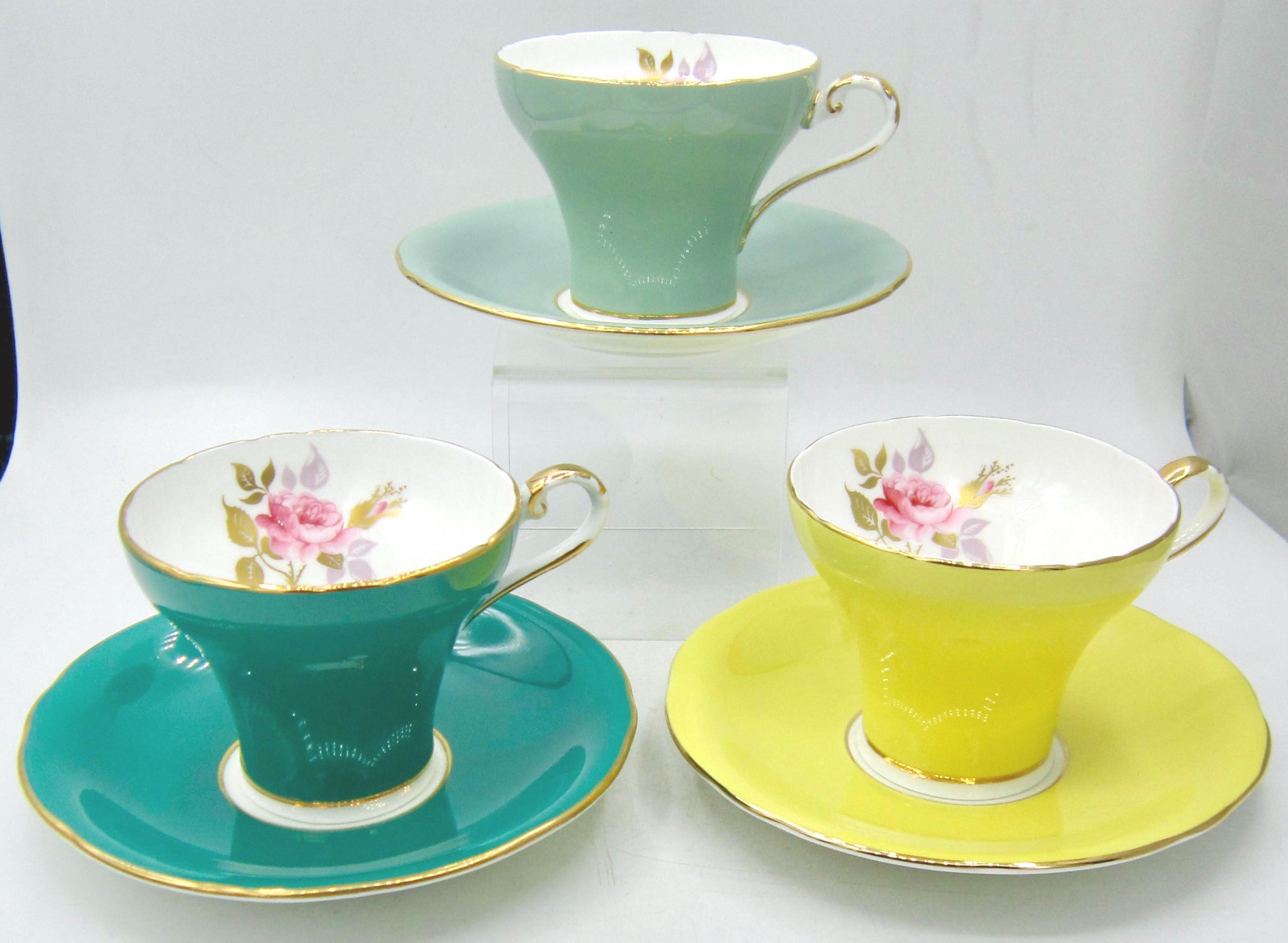 Aynsley china - Etsy 日本