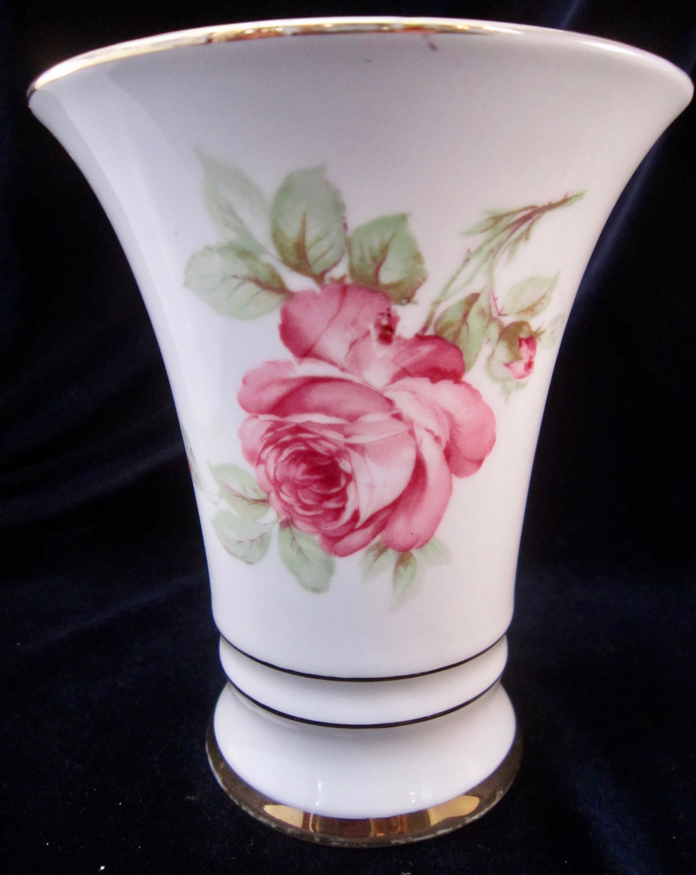 Grand Vase Amphore En Terre Cuite – 70 Cm De Haut, Couleur Rose, Motif Imprimé, Paris Prix