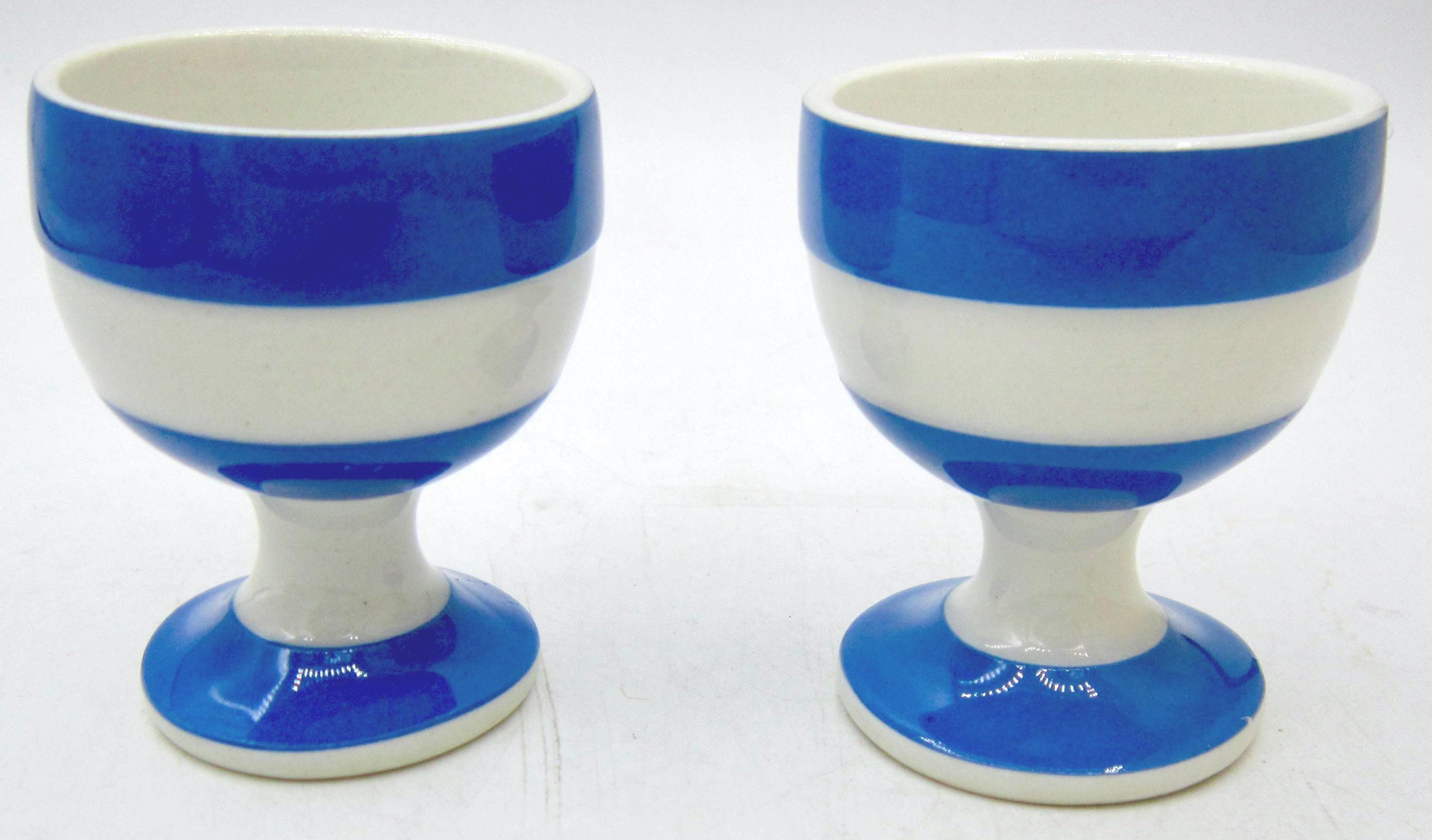 Tg green cornishware - Etsy 日本
