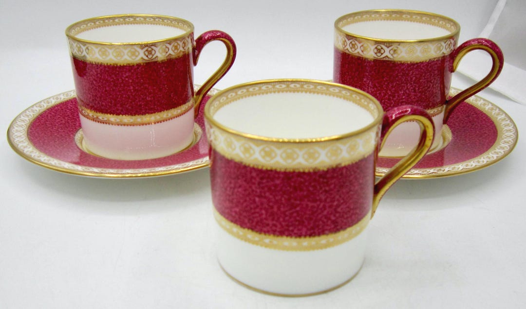 食器  ULANDER POWDER RUBY Wedgwood, Ulander Powder Ruby | Replacements, Ltd.