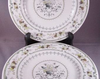Royal Doulton Provencal dinner plate 6 available 