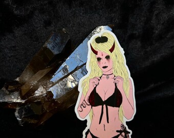 Sticker - Sukkubus