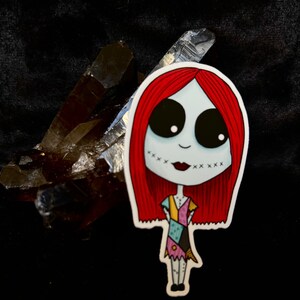 Sticker - Sally