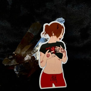 Sticker - Hell No