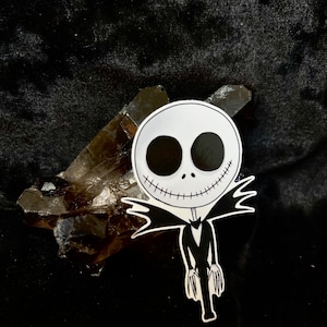Sticker - Jack Skellington