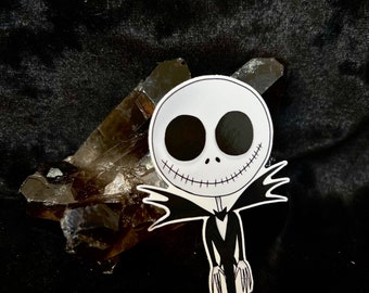 Sticker - Jack Skellington