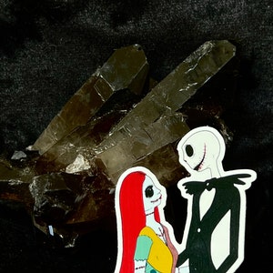Sticker - Jack & Sally