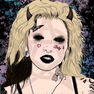 Baby Goth