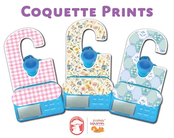 The Flying Squirrel™ G Tube Feeding Pump Holder: EnteraLite Infinity, 500ml/1200ml