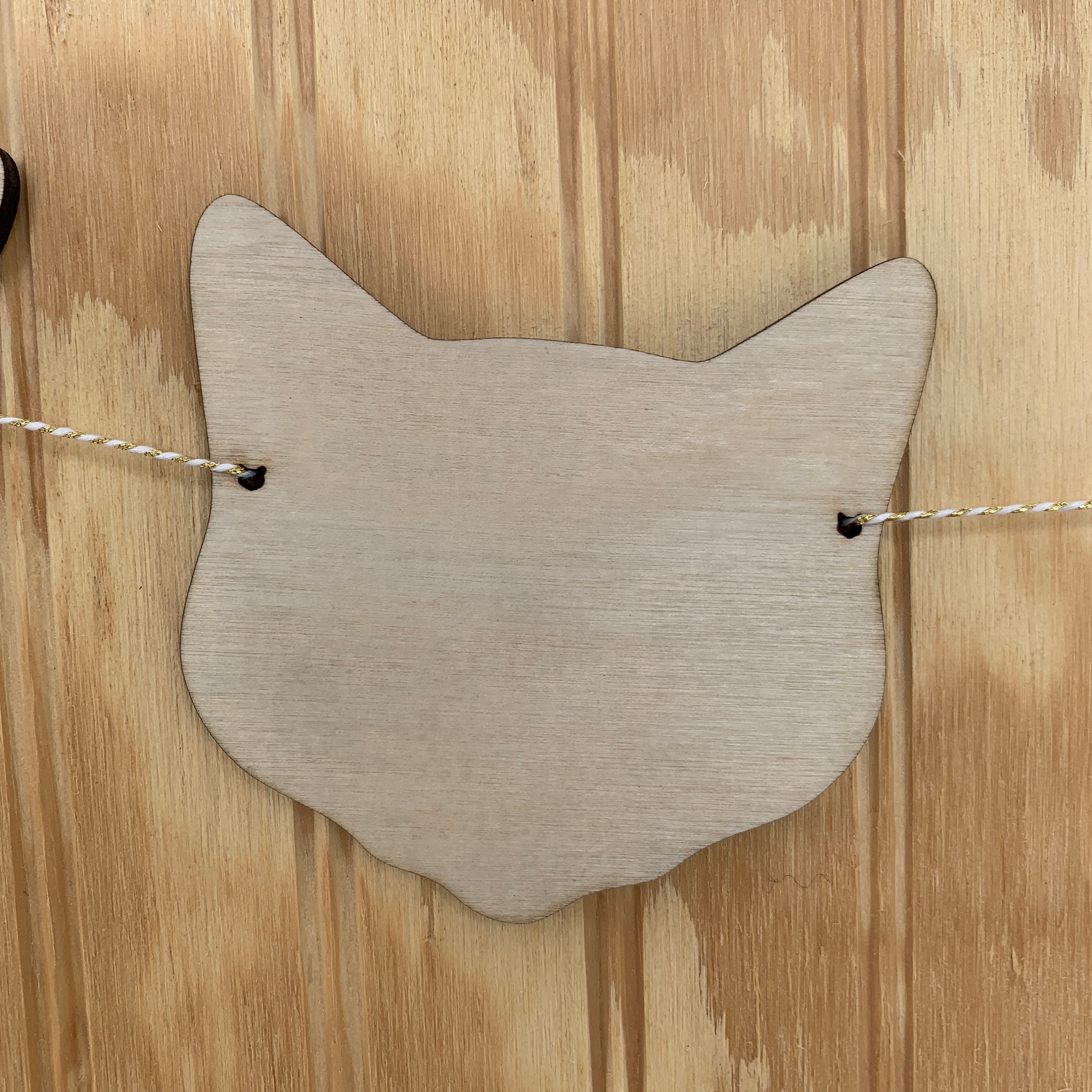 Gato primera cumpleaños decoraciones gatito gato bebé ducha | Etsy