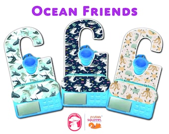 Ocean Friends G Tube Feeding Pump Holder: EnteraLite Infinity