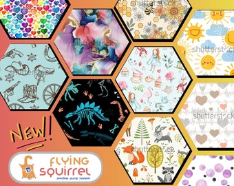 Flying Squirrel™ G Tube Feeding Pump Holder: EnteraLite Infinity, 500ml & 1200ml Bags