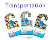 Transportation Print G Tube Feeding Pump Holder: EnteraLite Infinity