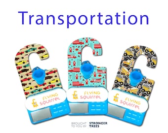 Transportation Print G Tube Feeding Pump Holder: EnteraLite Infinity