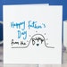 see more listings in the Father's Day Cards section