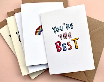 Little Pack of Positivity Card Bundle