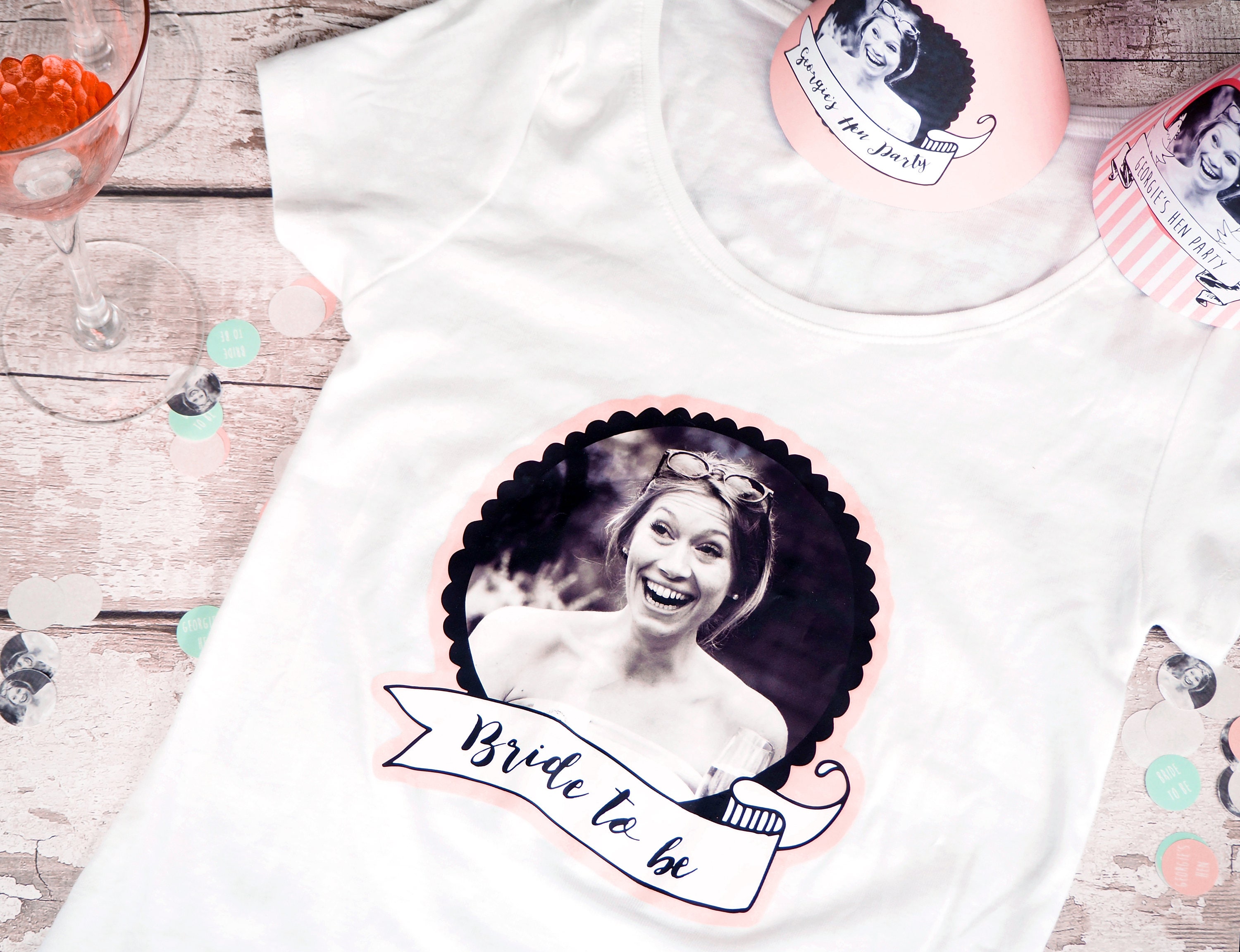 htv party wear iron on decals personalised Party Hen party bridal party htv party wear iron on decals personalised Party Hen party bridal party