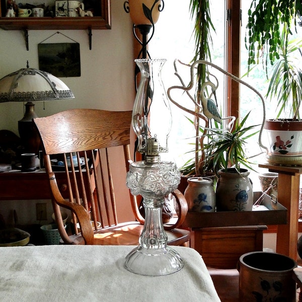 Oil Drip Lamp Vintage Etsy