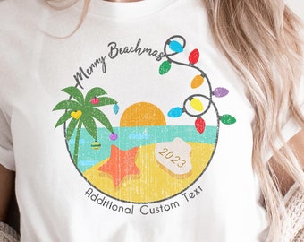 Custom Christmas Vacation Shirts. Cruise Beach T-shirt Matching Men Kids Women Tshirt Boy Girl Tropical Trip Tee Tank Top Group in July