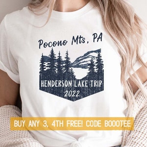 Camping Shirts for Family Friends Lake T-Shirt Camp T Shirt Tee Matching Men Kids Women Boys Girls Baby Personalized Boat Party Custom 2021