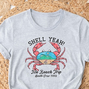 Custom Vacation Shirts Matching Family Beach T-shirt Men Kids Women Tshirt Boy Girl Toddler Kid Tee Tank Top V-neck Summer Camp Group  Baby