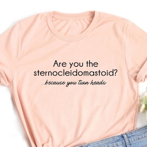 Funny Anatomy Doctor Shirt. Nursing T-shirt Gift Idea. Chiropractor Tshirt Present. Medicine Nurse Rn Dr Muscles Biology Chiropractic Tee.