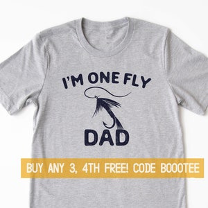 Fly Dad Shirt -  Canada