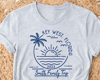 Benutzerdefinierte Urlaub Strand Shirts Familie Passenden T-Shirt Männer Kinder Frauen Tshirt Jungen Mädchen Kleinkind Kid T Tank Top V-Ausschnitt Sommer Camp Gruppe Baby